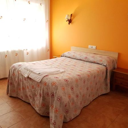 Hostal Rio Mundo Riópar Zewnętrze zdjęcie