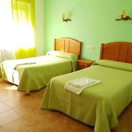 Hostal Rio Mundo Riópar Zewnętrze zdjęcie