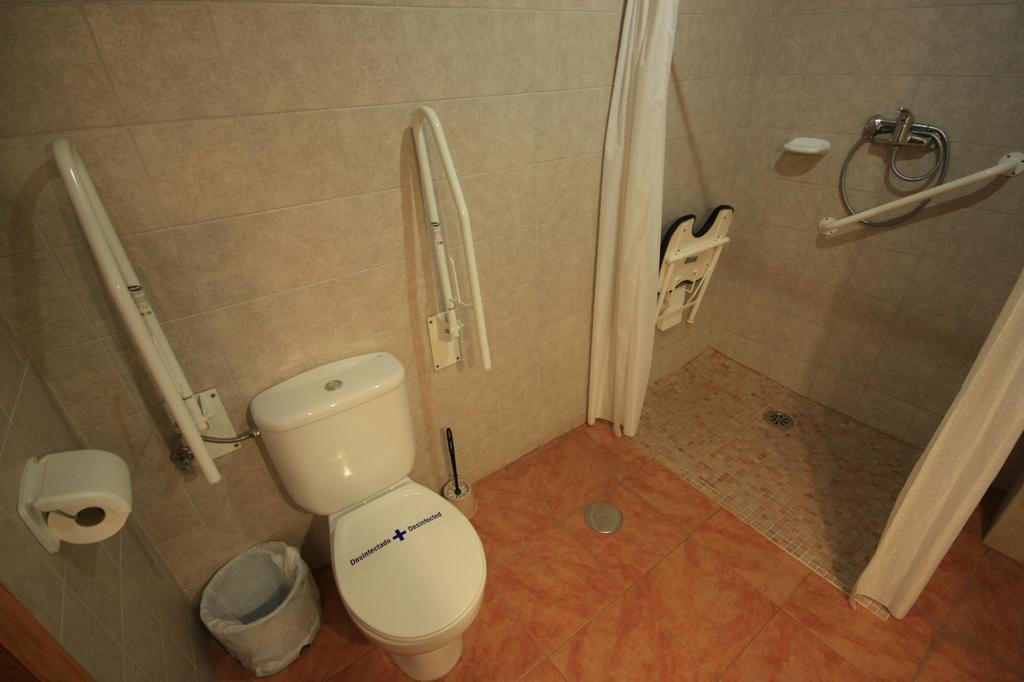 Hostal Rio Mundo Riópar Pokój zdjęcie