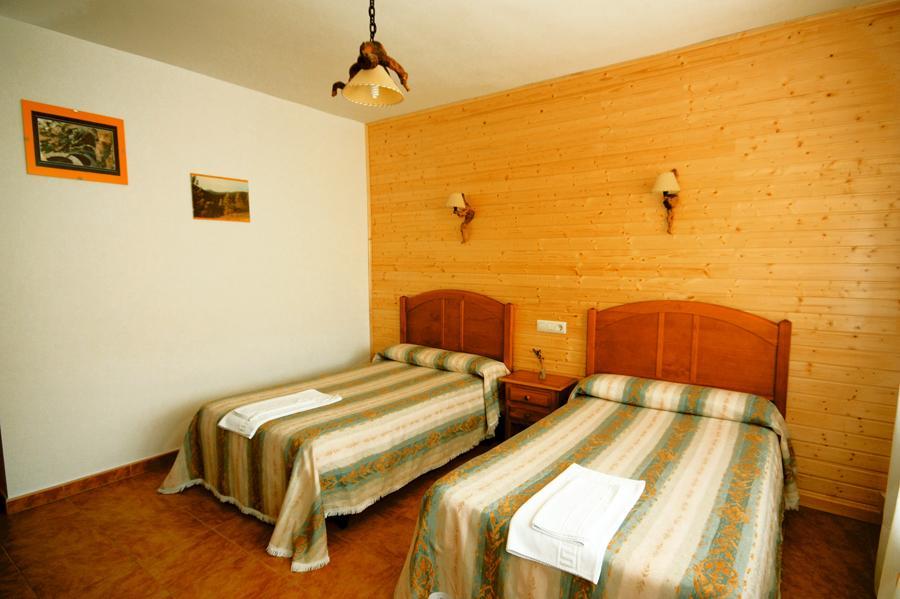 Hostal Rio Mundo Riópar Pokój zdjęcie