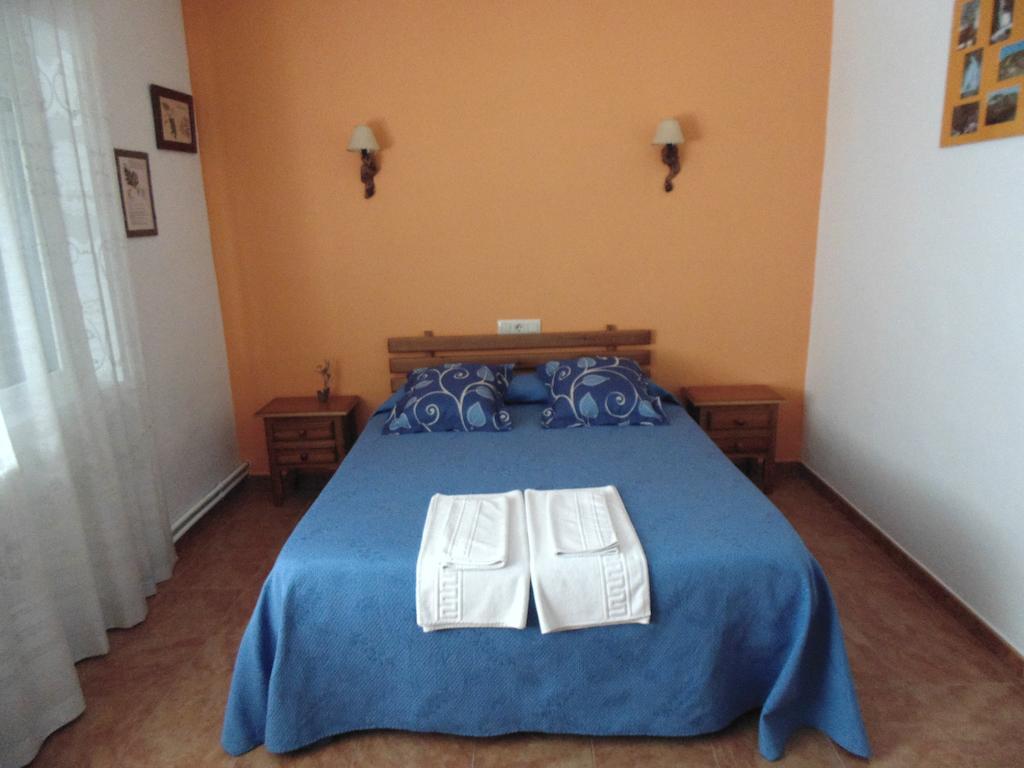 Hostal Rio Mundo Riópar Pokój zdjęcie
