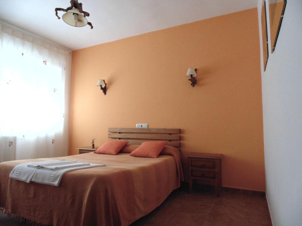 Hostal Rio Mundo Riópar Pokój zdjęcie