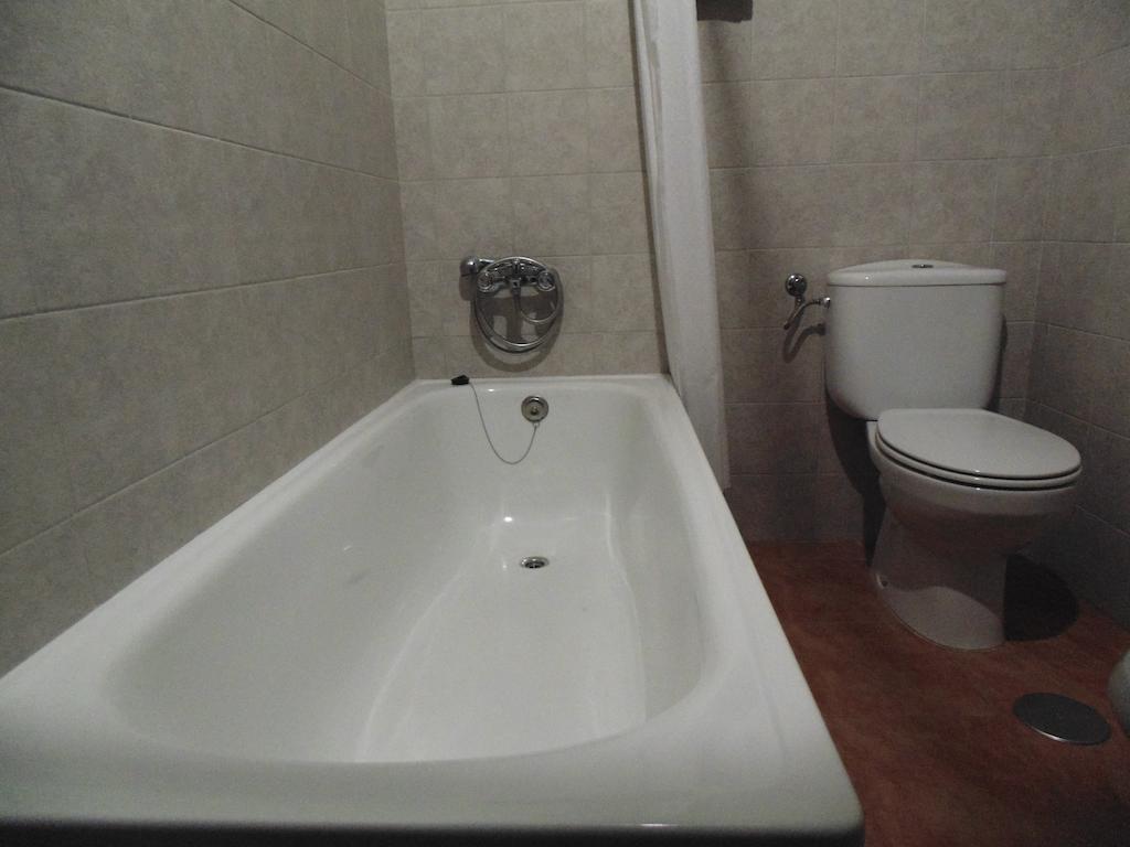 Hostal Rio Mundo Riópar Pokój zdjęcie