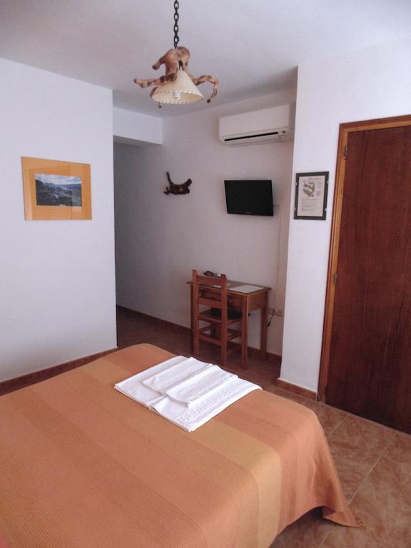 Hostal Rio Mundo Riópar Pokój zdjęcie