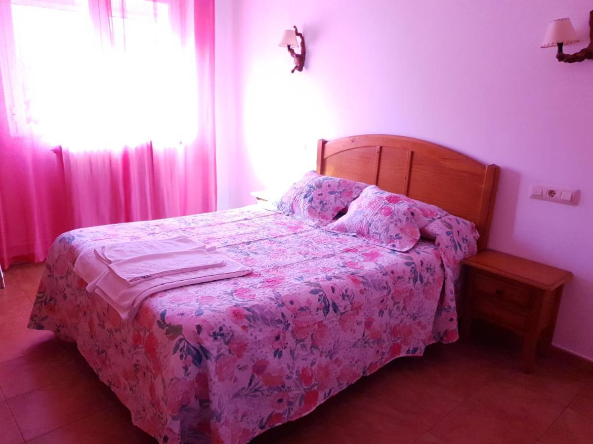 Hostal Rio Mundo Riópar Zewnętrze zdjęcie