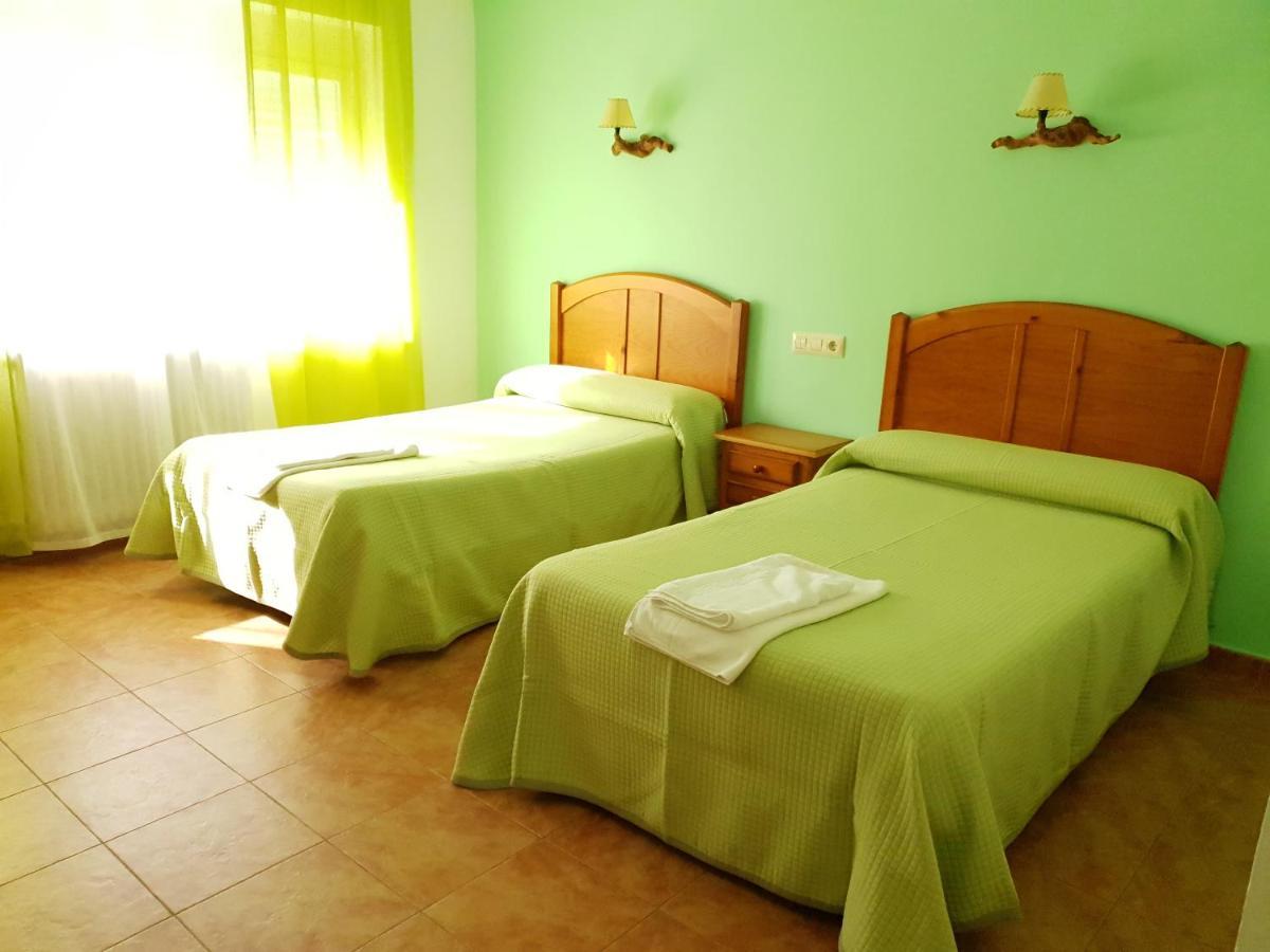 Hostal Rio Mundo Riópar Zewnętrze zdjęcie
