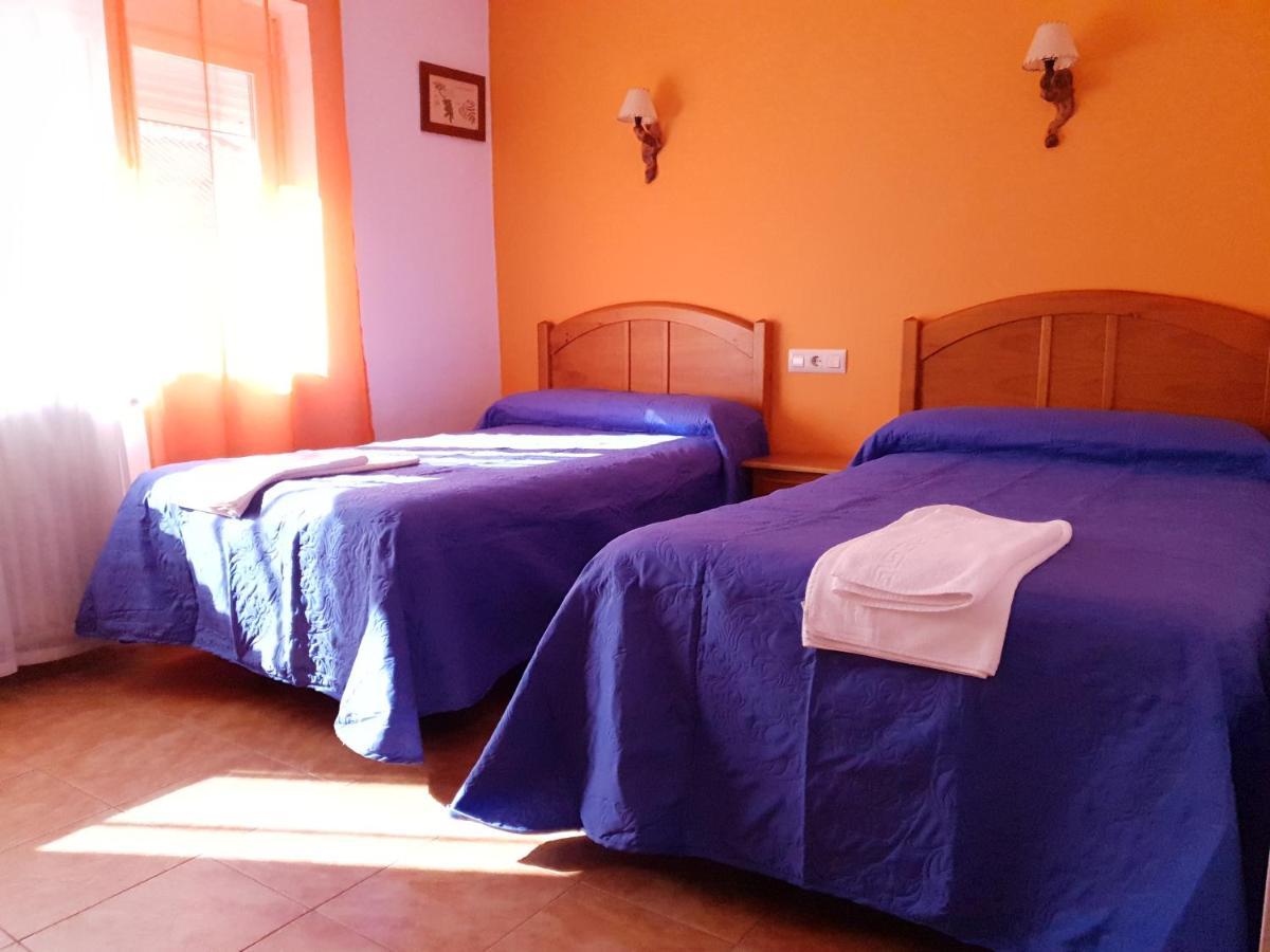 Hostal Rio Mundo Riópar Zewnętrze zdjęcie