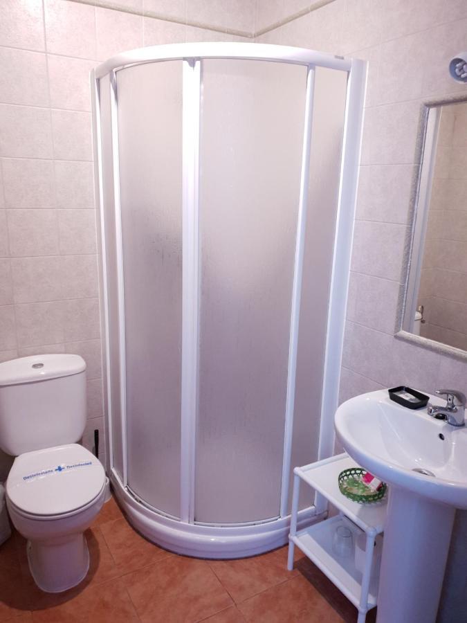 Hostal Rio Mundo Riópar Zewnętrze zdjęcie