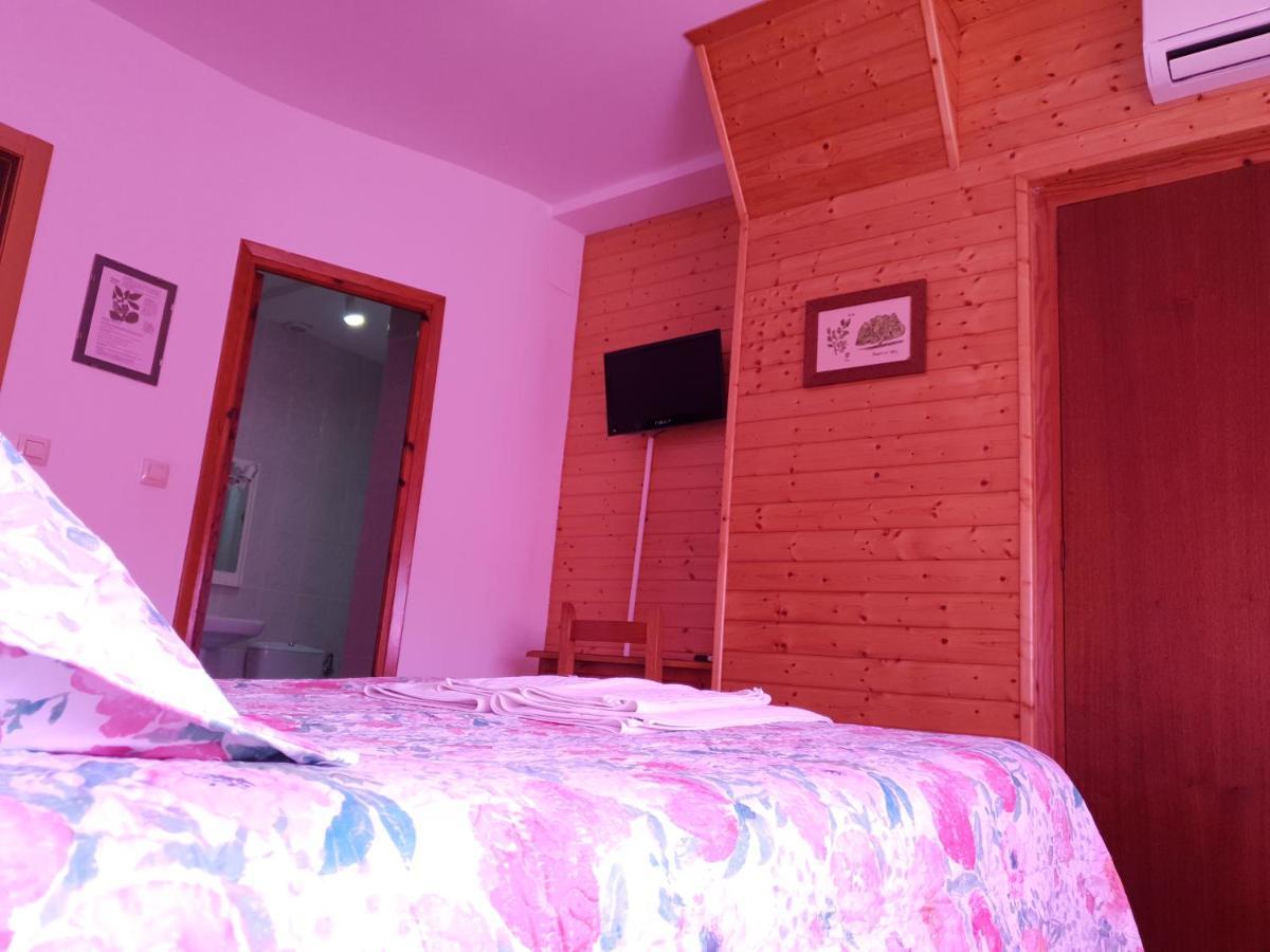 Hostal Rio Mundo Riópar Zewnętrze zdjęcie