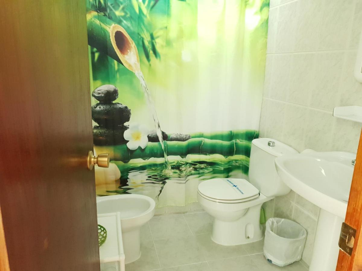 Hostal Rio Mundo Riópar Zewnętrze zdjęcie