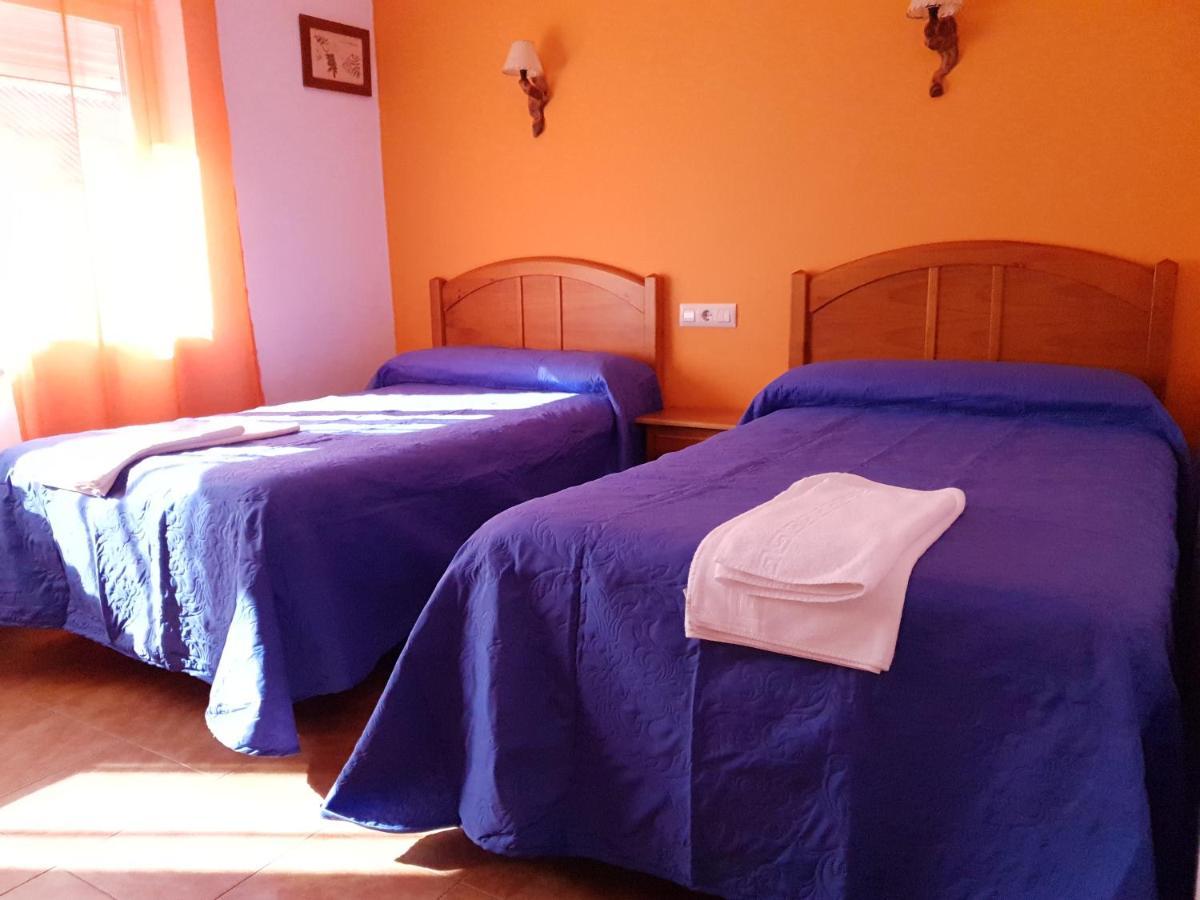 Hostal Rio Mundo Riópar Zewnętrze zdjęcie