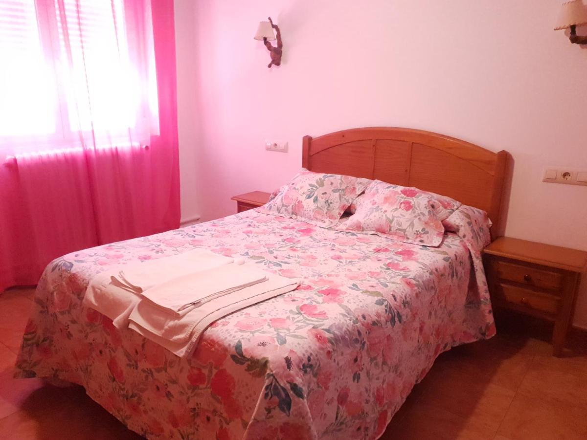 Hostal Rio Mundo Riópar Zewnętrze zdjęcie