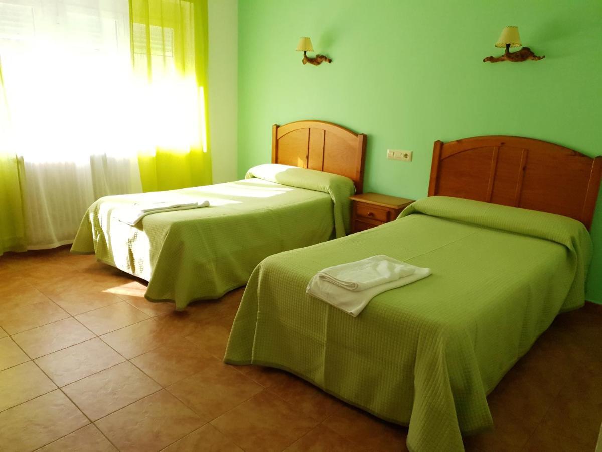 Hostal Rio Mundo Riópar Zewnętrze zdjęcie