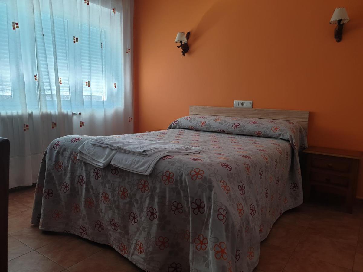 Hostal Rio Mundo Riópar Zewnętrze zdjęcie