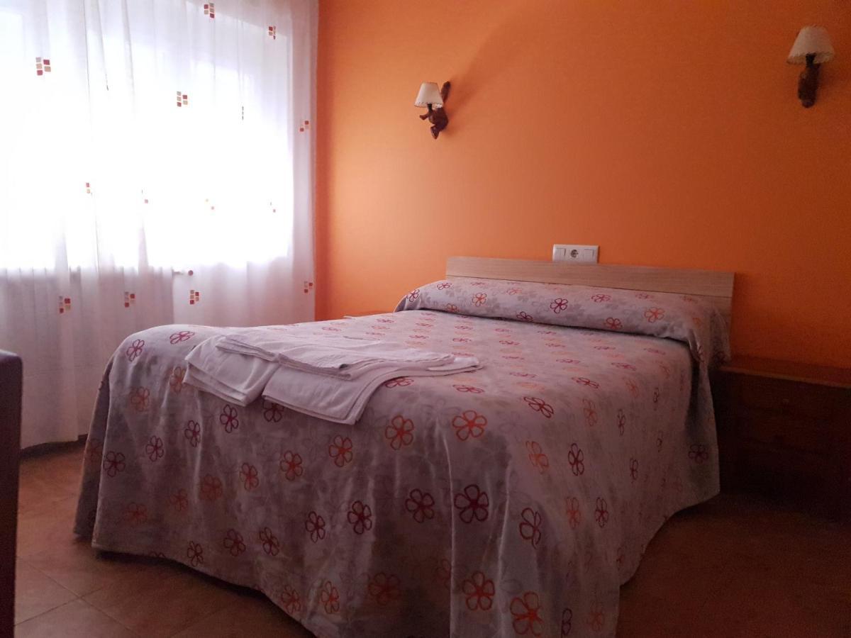 Hostal Rio Mundo Riópar Zewnętrze zdjęcie