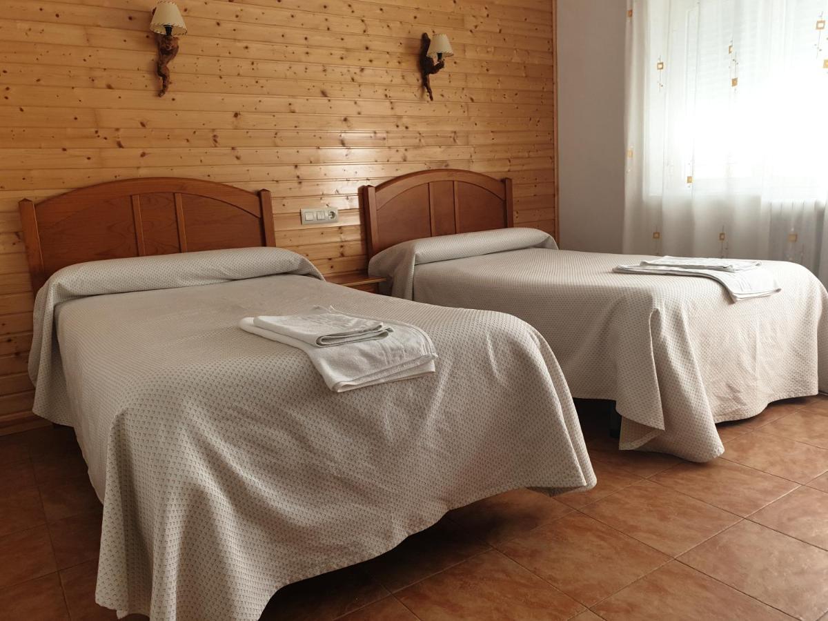 Hostal Rio Mundo Riópar Zewnętrze zdjęcie